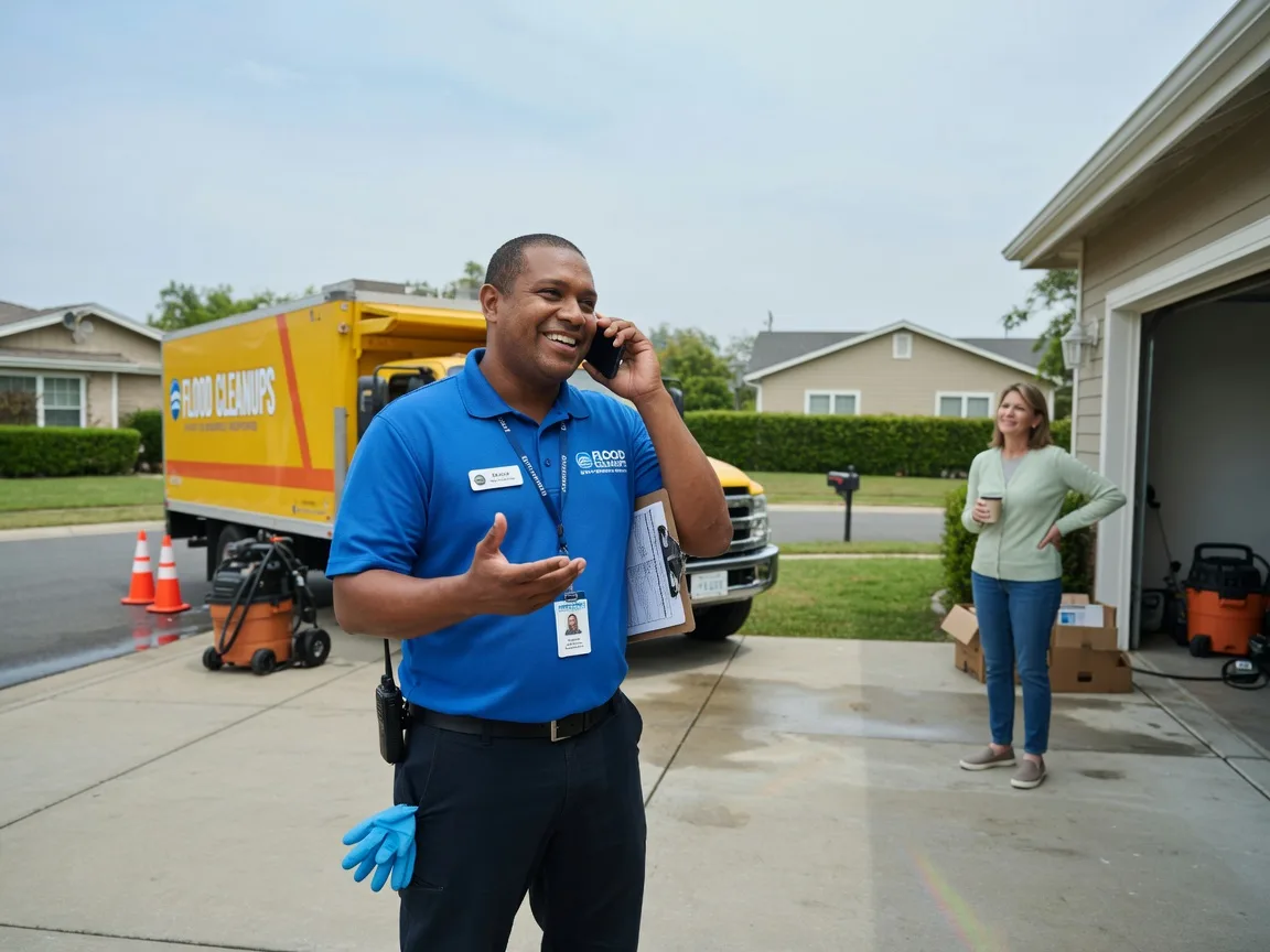 Water Damage Restoration Old Forge, PA FAQs